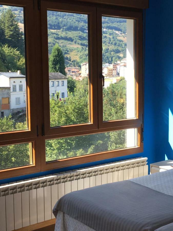 Апартаменты Narcea Turismo Real Кангас-дель-Нарсеа Экстерьер фото