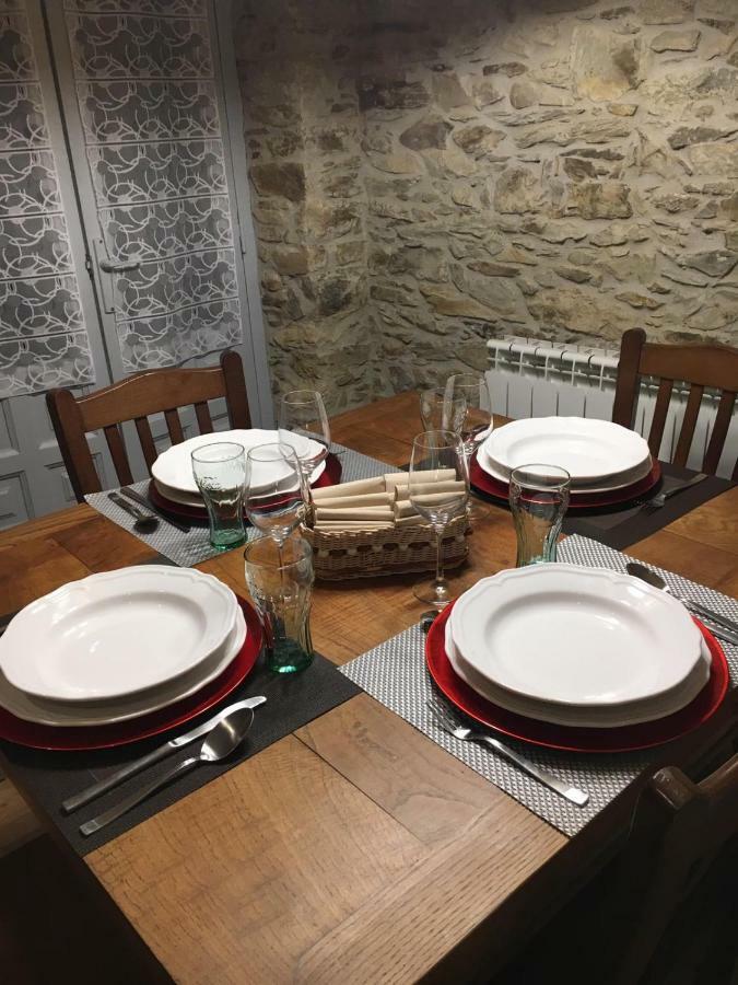 Апартаменты Narcea Turismo Real Кангас-дель-Нарсеа Экстерьер фото