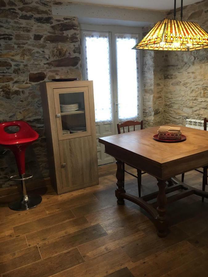 Апартаменты Narcea Turismo Real Кангас-дель-Нарсеа Экстерьер фото