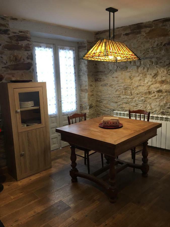 Апартаменты Narcea Turismo Real Кангас-дель-Нарсеа Экстерьер фото